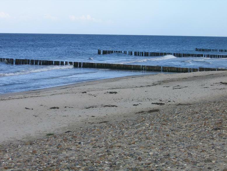 "Strand-Gut" Börgerende-Rethwisch Dış mekan fotoğraf
