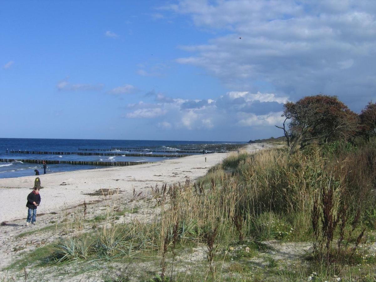 "Strand-Gut" Börgerende-Rethwisch Dış mekan fotoğraf