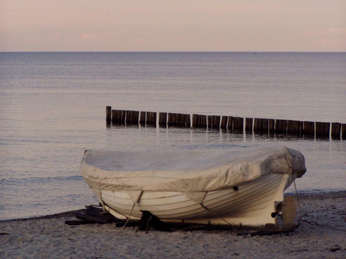 "Strand-Gut" Börgerende-Rethwisch Dış mekan fotoğraf